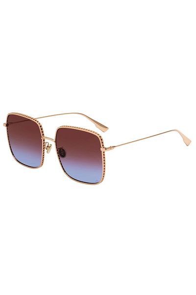 Christian Dior Crd Dıorbıor3F Ddb Yb 59 g Women's Sunglasses