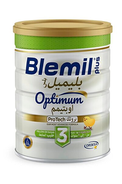 Blemil بليميل بلس 3 اوبتيموم بروتك 800 جرام