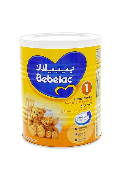Bebelac Bebelac 1 First Infant Milk, 400g