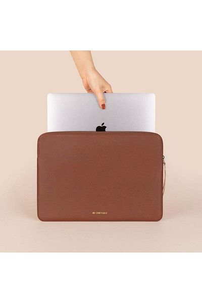 Comfyable حافظة مقاومة للماء لجهاز ماك بوك اير/برو 13.3 بوصة و 14 بوصة - متوافقة مع M3/m2/m1