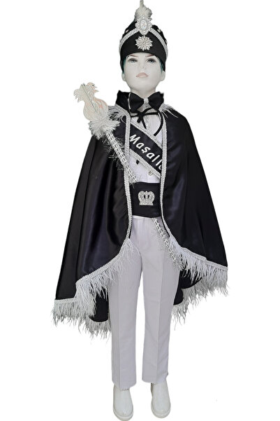 DENBU TEKSTİL Denbu Tekstil  Özel Üretim Sünnet Kıyafeti