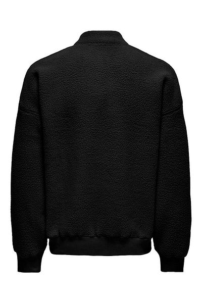 Only & Sons Onsbellamy Vintage Half Zip - Half Zip Sweatshirt