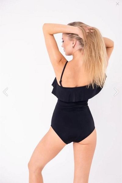 RAPAPA One Shoulder Women's Beach Swimsuit - 0208-S