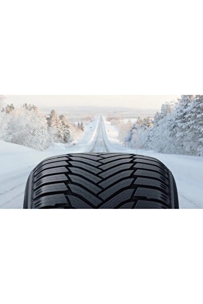 Michelin 205/55 R16 91H ALPIN6 MİCHELİN KIŞ