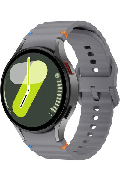 MMP SHOP Samsung Galaxy Watch 4 5 6 7 FE 40 40 44 Classic 42 43 46 47 mm Uyum...