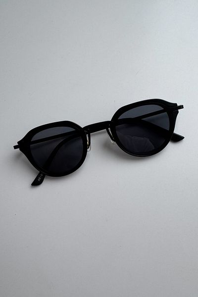 DSN Black Bold Sunglasses - Stylish and Comfortable