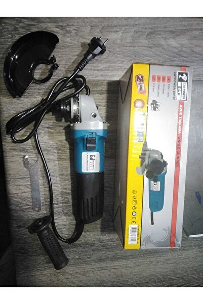 Catpower Avuç Taşlama E6101 710 Watt 115MM
