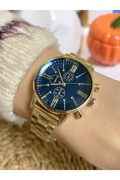 Bimodabu New Roman Numeral Steel Cord Quartz Women's Wristwatch