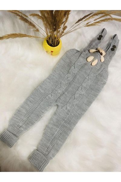 RAPAPA Baby Toy Moonlit Knitwear Slopet 1411 G
