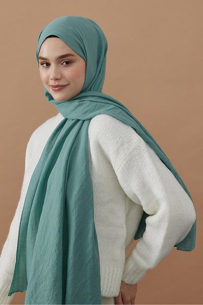 Modakaşmir Flex Line Shawl