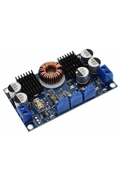 SANEC Güç Kaynağı Modülü Ltc3780 Dc-dc 5-32v Ila 1v-30v 10a Otomatik Cc Cv Adım Yukarı/aşağı Boost/buck Re