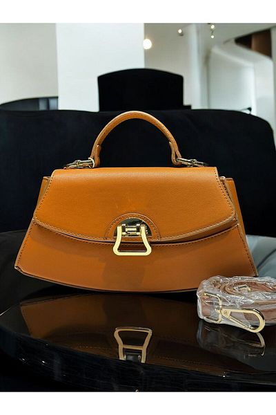 Levidor Faux Leather Shoulder Bag Designed as Custom Color Hand and Arm Bag Levdr. 7363930202