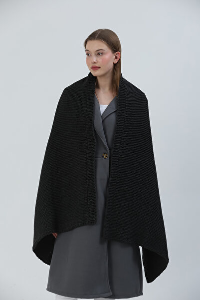 Sheilar شال كتف محبوك من Lings