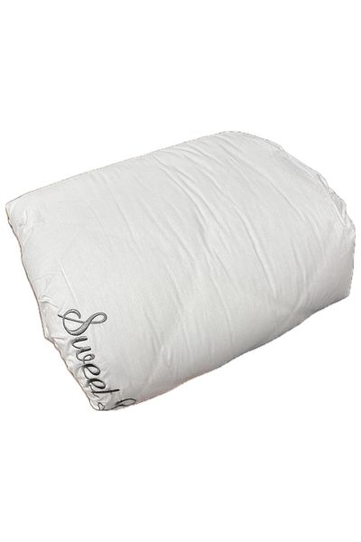 Clasy Cotton 100% Quilt - Sweet Dreams V1 White