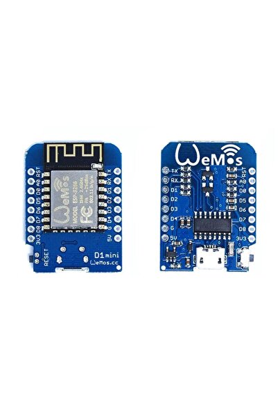 SANEC Wemos D1 Mini Pro V1.1.0 - Arduino