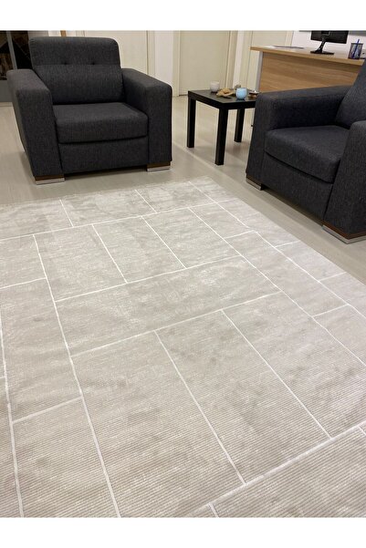 Reform Halı Zirve Koleksiyonu Krem Makine Halısı