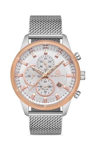 Bigotti Bg.1.10355.2 Men's Wrist Watch