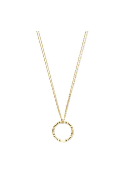 Beloro Jewels La Rinascente Damen Kette 375 Altın Bo340035