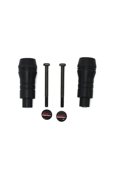 GP KOMPOZİT KORUMA TAKOZU SİYAH YAMAHA MT-09 2013-2020