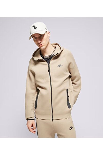 Nike Tech Fleece Full-Zip Hoodie Erkek Sweatshirt FB7921-247