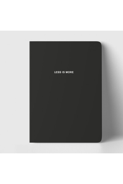 Joo Studio Less Is More Defter (çizgisiz)