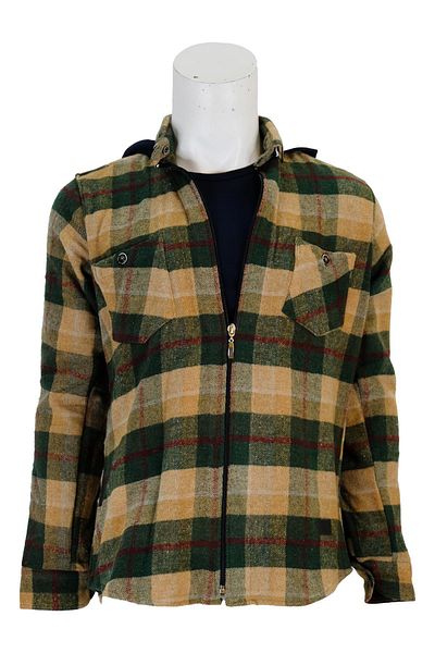 ADVANTE 23K Model Lumberjack Shirt