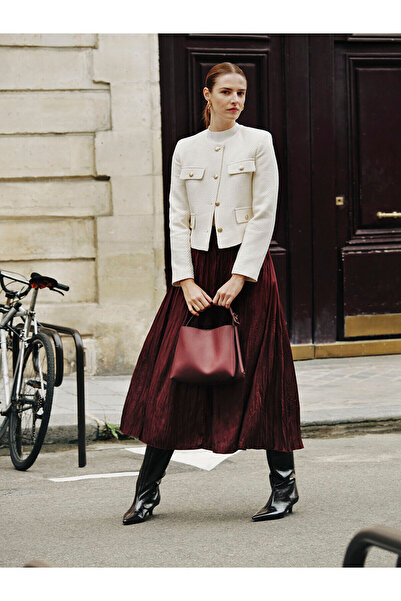 LC Waikiki LW – Damenrock, elastische Taille