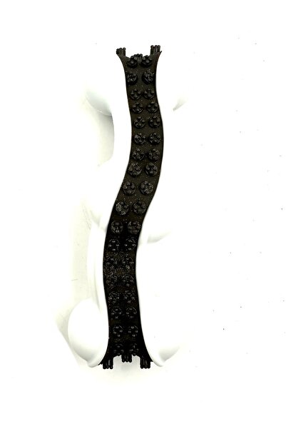 Tasma Market 17CM Izgara Et Aromalı Diş Kaşıma Tartar Önleyici Köpek Oyuncağı
