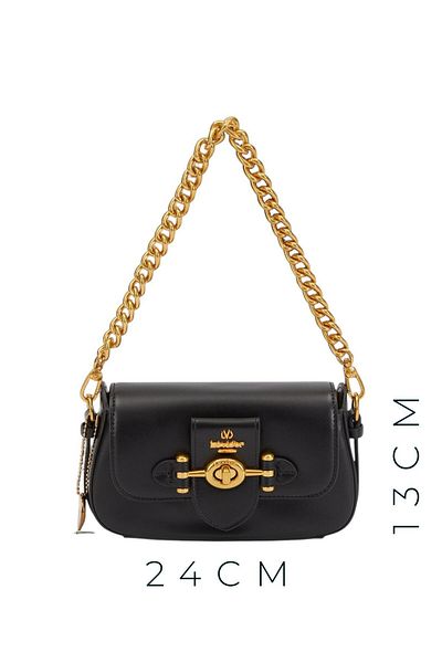 Levidor Faux Leather Shoulder Bag Designed as Custom Color Hand and Arm Bag Levdr. 7363930244