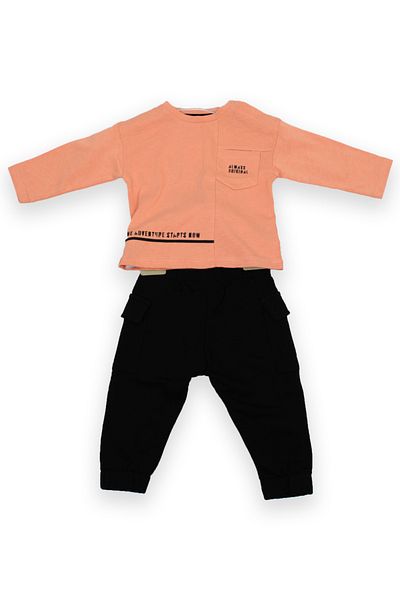Çikoby Baby Boy Set