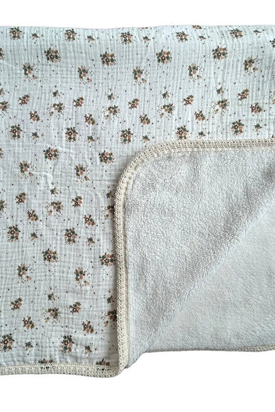 Doray Organic Winter Muslin Blanket Kids and Baby Patterned Blanket Patterns - Dry 136