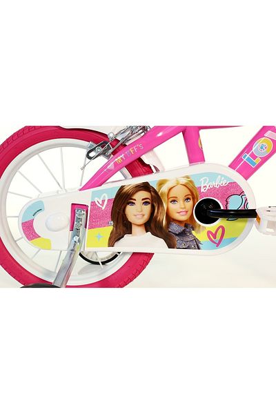 OEM Bicicleta copii Dino Bikes 16' Barbie