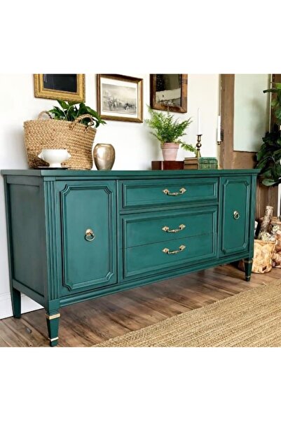 Ağaçsan Hera doğal ağaç konsol