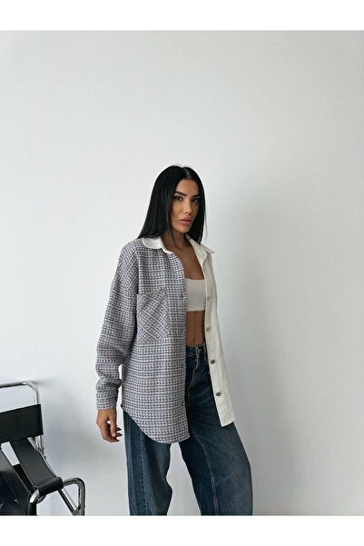 Store PARÇALI ODUNCU GÖMLEK