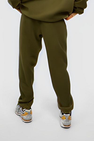 ruNadeS Women's Winter Warm Cotton Sweatpants