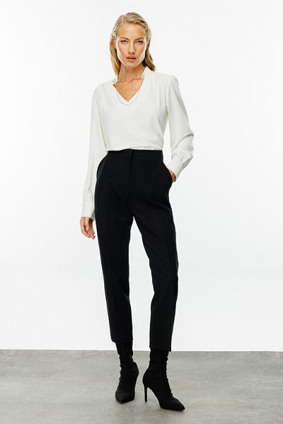 Ekol Side Pocket Pipe Leg Trousers 4085-24K