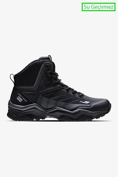 Lescon Ανδρικές μπότες Tornado Max Waterproof Trekking