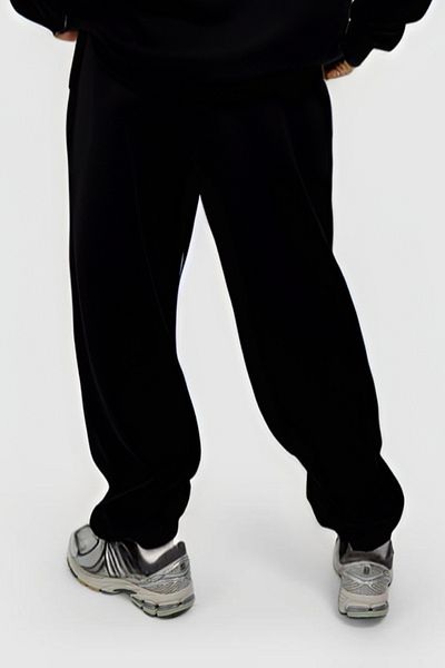 ruNadeS Women's Winter Warm Cotton Sweatpants