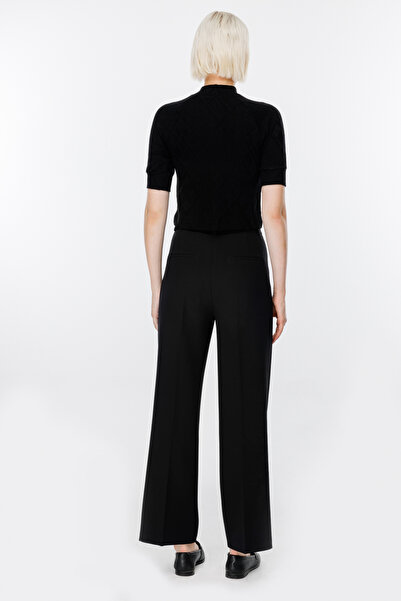 Ekol Παντελόνι με φαρδύ πόδι στο πλάι