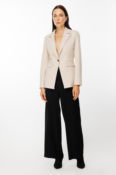 Ekol Μπουφάν με τσέπη και κουμπί