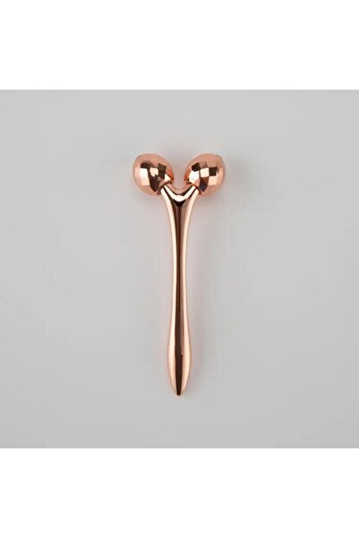 Naturachi Mini 3D Yüz Masaj Aleti Cilt Sıkılaştırıcı Selülit Masaj Roller Pem...