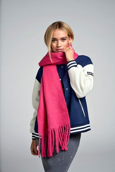ONLY Women's Fringed Woven Scarf - 15270267