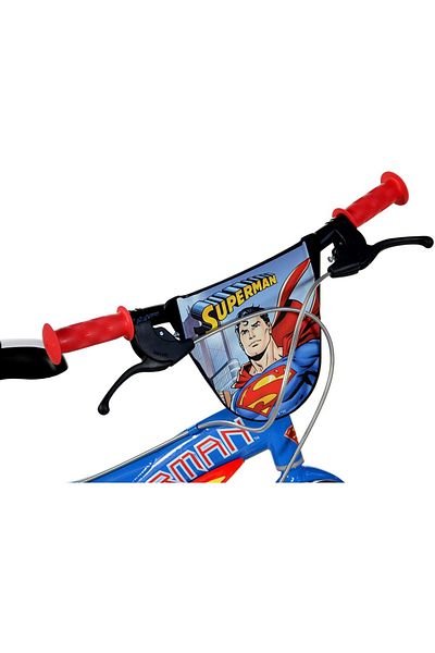 OEM Bicicleta copii Dino Bikes 16' Superman