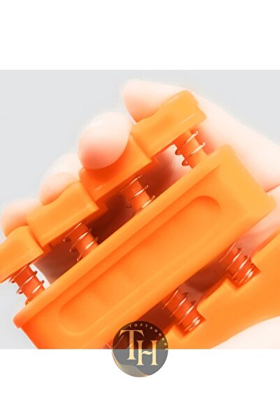 Toptanhane Bilek Kas Parmak Güçlendirme Aleti El Ve Parmak Fizyoterapi Spor M...