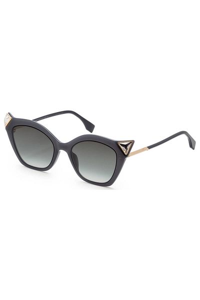 Fendi Fen Ff 0357 g S 807 9O 52 g Women's Sunglasses
