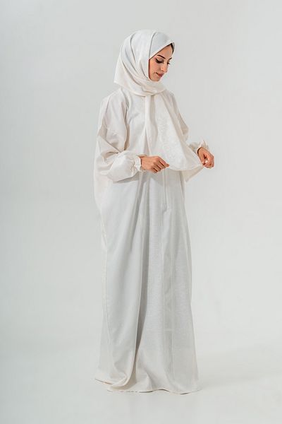 tulteks Luxury Cold Viscose Prayer Dress