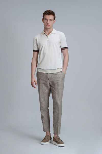 Lufian Mark Men's Sweater 111090088