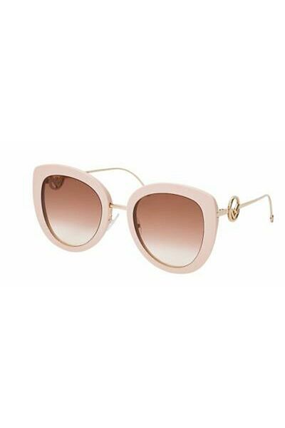 Fendi Ff 0409 S Fwm Ha 54 Women's Sunglasses