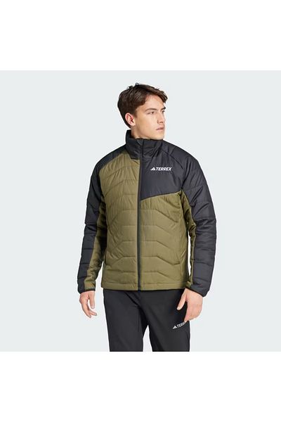 adidas Mt Ins Jkt - New Comfortable Cutting Gold