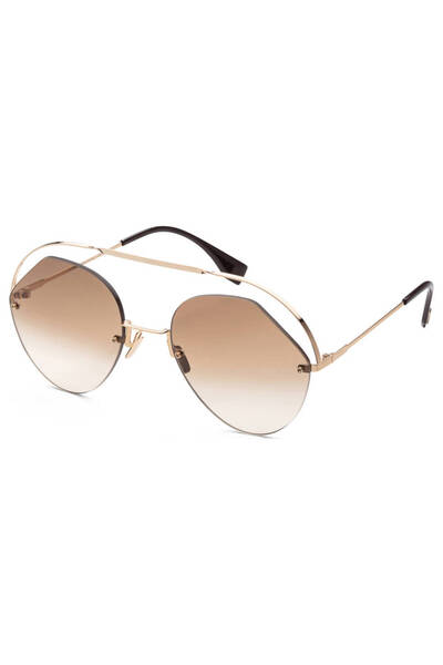 Fendi Fen Ff 0326/S 09Q Ha 57 g Women's Sunglasses